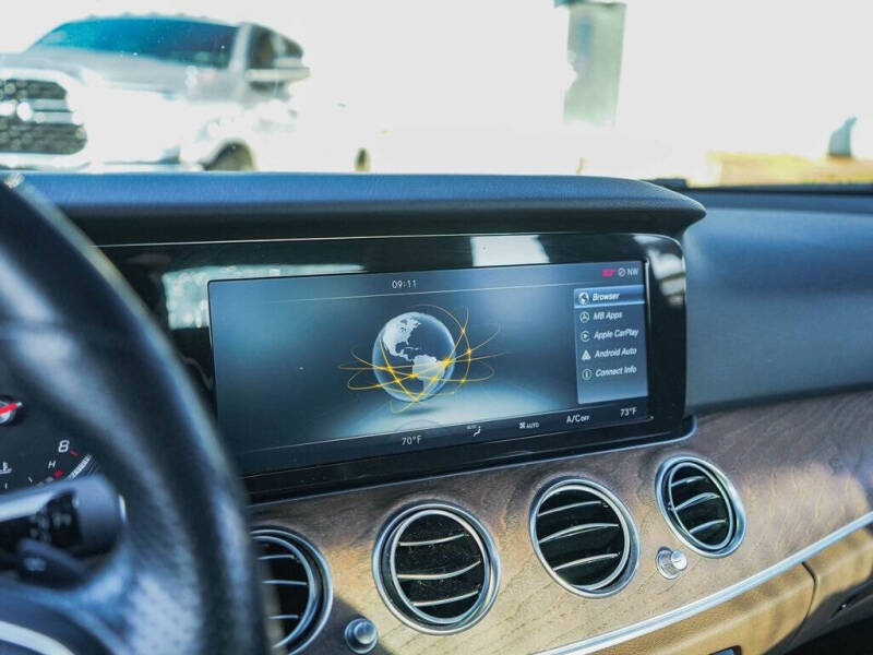 2017 Mercedes-Benz E-Class E 300