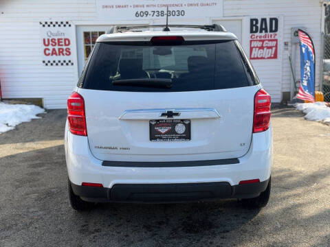2017 Chevrolet Equinox LT