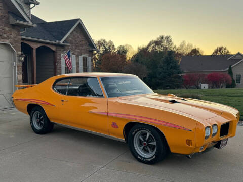 1970 Pontiac GTO
