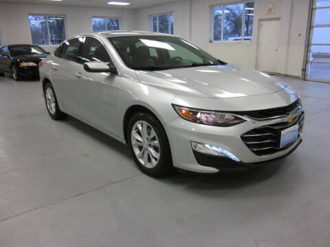2020 Chevrolet Malibu for sale at Brick Street Motors in Adel IA