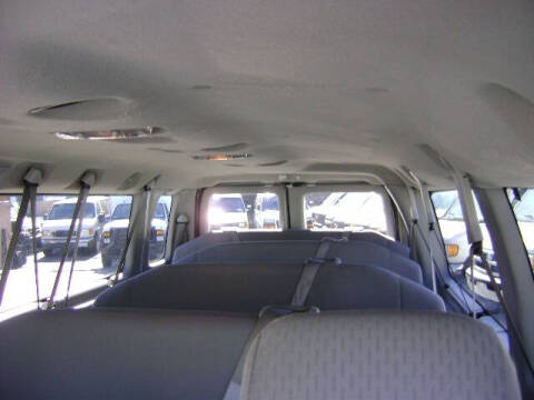 2014 Ford E-Series E-350 SD XLT