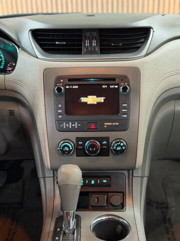 2017 Chevrolet Traverse LS