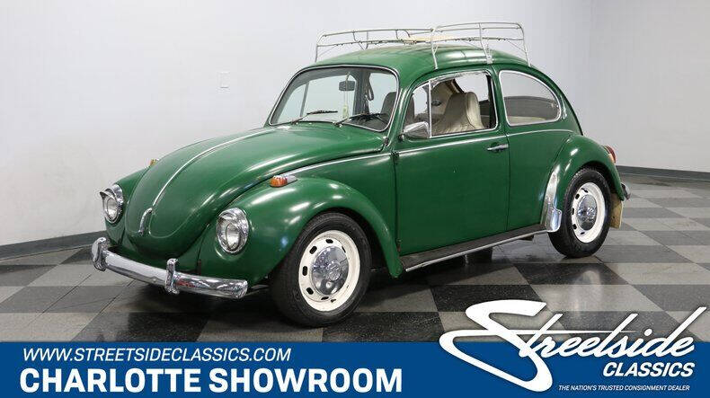 1971 Volkswagen Beetle For Sale ® 8016