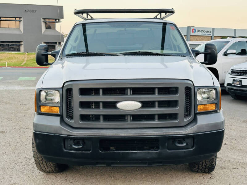 2005 Ford F-350 Super Duty