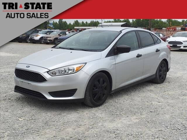 2017 Ford Focus for sale at Tri State Auto Sales in Cincinnati, OH