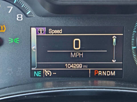 2016 Chevrolet Impala LT