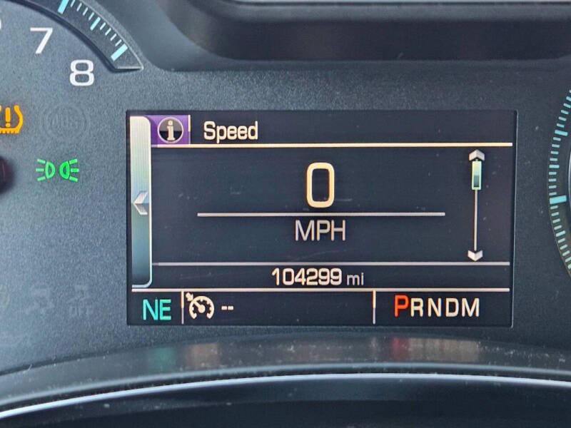 2016 Chevrolet Impala LT