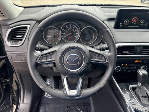 2016 Mazda CX-9 Sport