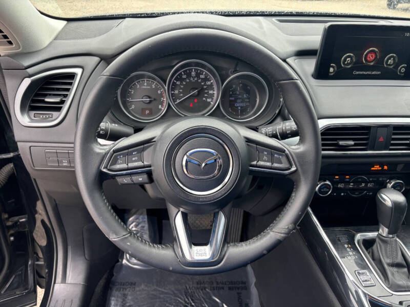 2016 Mazda CX-9 Sport