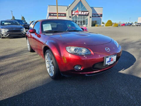 2008 Mazda MX-5 Miata for sale at Karmart in Burlington WA