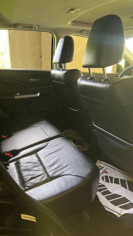 2012 Honda CR-V EX-L