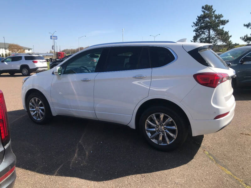 2019 Buick Envision for sale at Mays Auto Sales and Services in Stanley WI