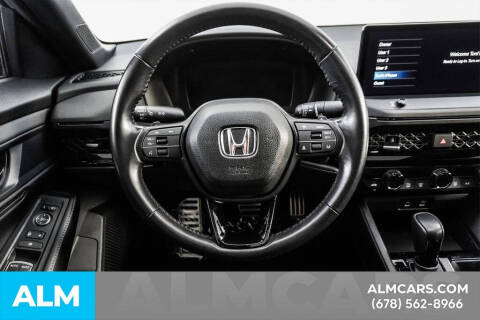 2023 Honda Accord Hybrid