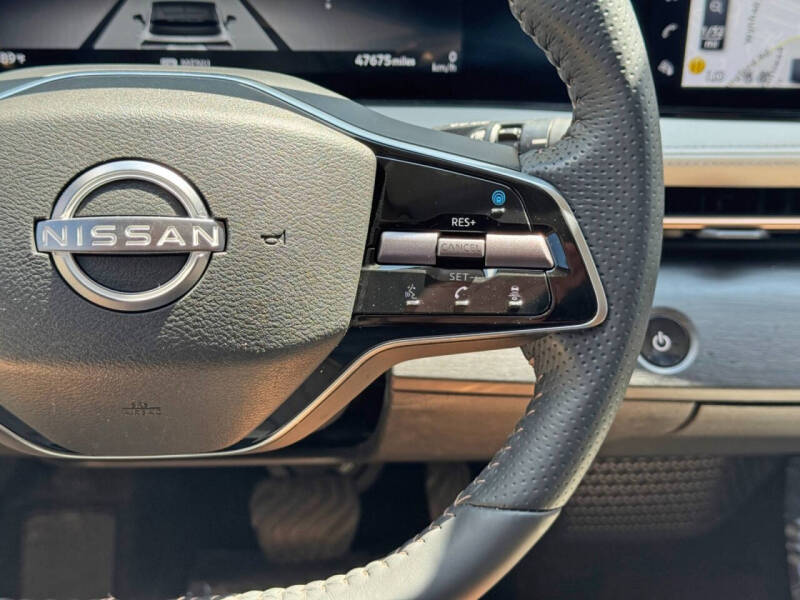 2023 Nissan Ariya Engage