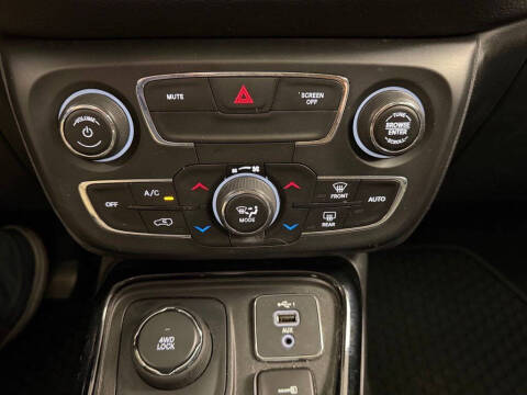 2021 Jeep Compass Altitude