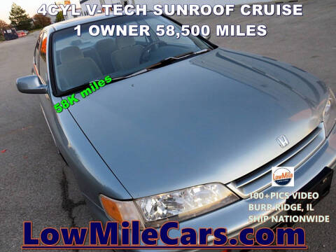 1995 Honda Accord EX