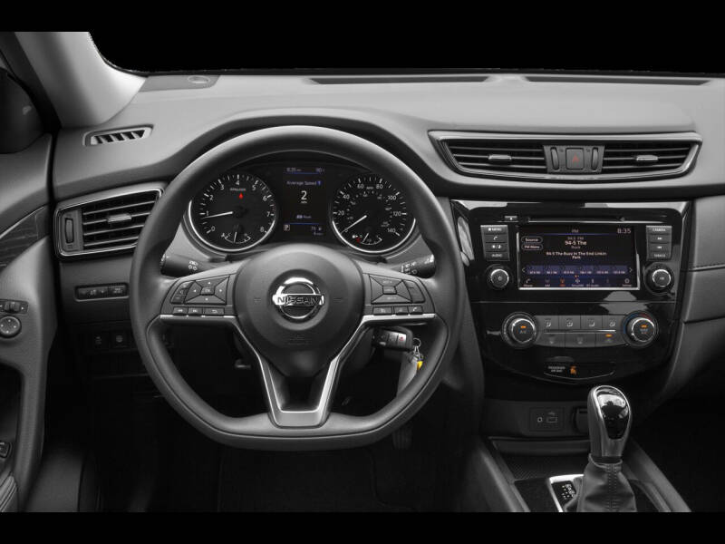 2020 Nissan Rogue S