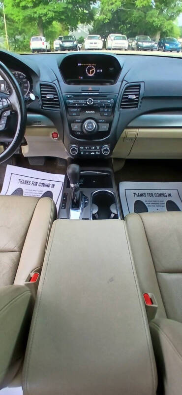 2015 Acura RDX