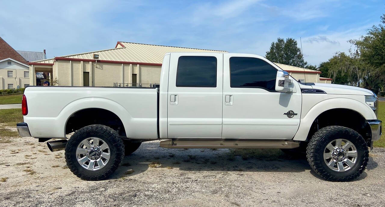 2011 Ford F-250 Super Duty for sale at Salem Auto, INC. in Lake Park, FL