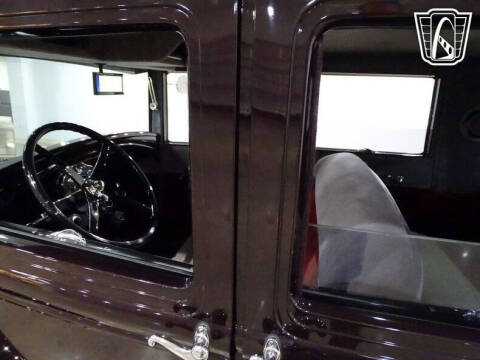 1929 Ford Model A