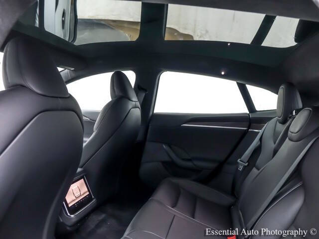 2021 Tesla Model S Plaid
