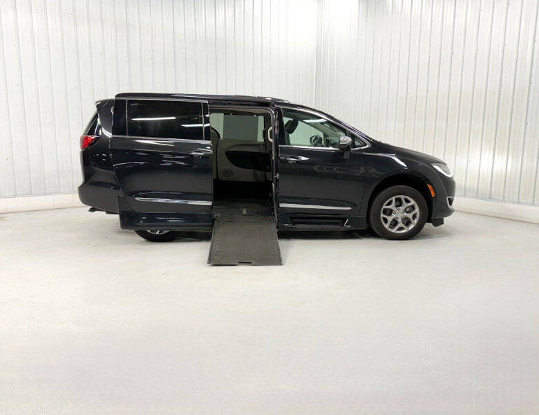 2019 Chrysler Pacifica