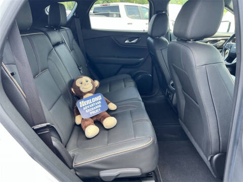 2025 Chevrolet Blazer Premier