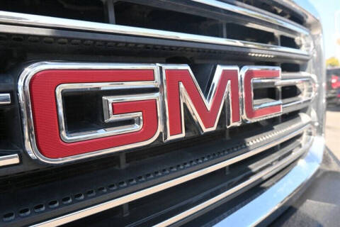 2019 GMC Sierra 2500HD