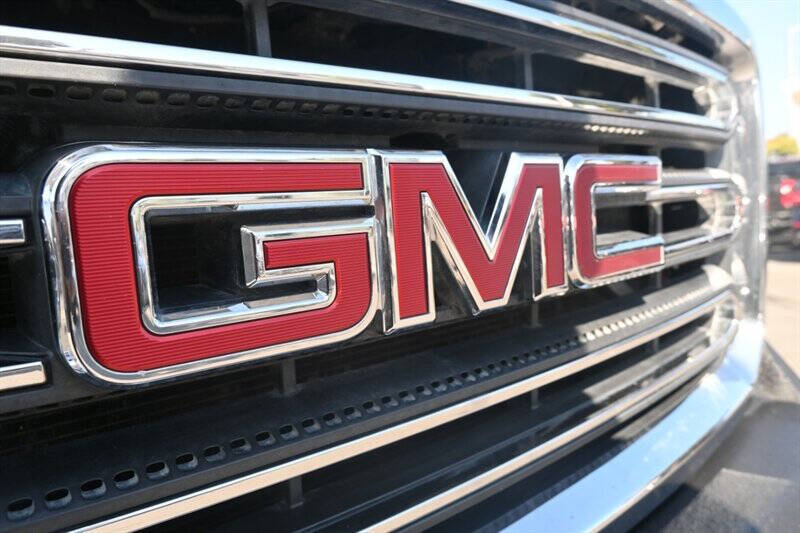 2019 GMC Sierra 2500HD