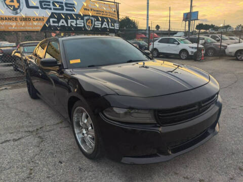 2017 Dodge Charger SE