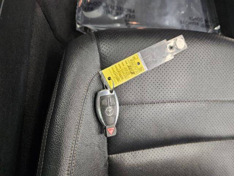 2013 Mercedes-Benz C-Class C 250