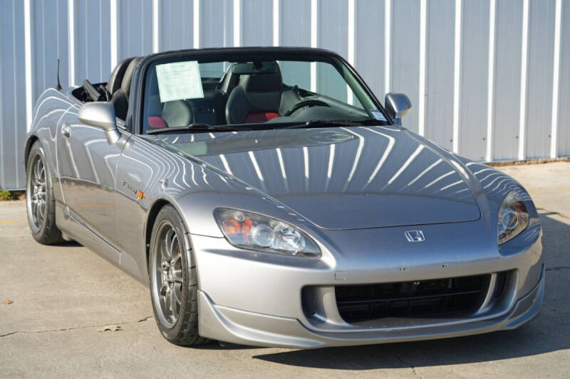 2006 Honda S2000