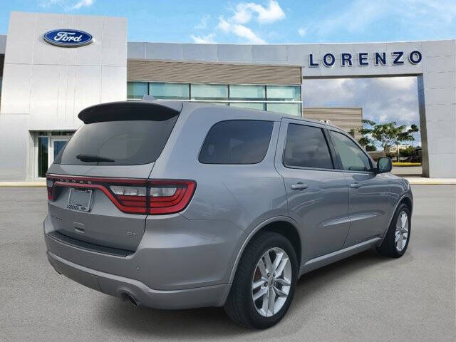 2021 Dodge Durango GT