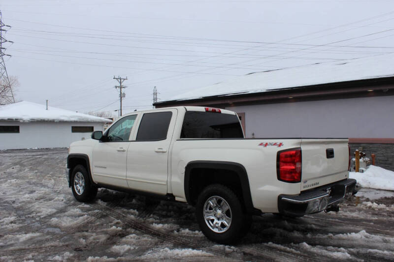 2015 Chevrolet Silverado 1500