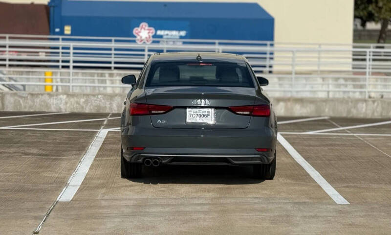 2017 Audi A3 2.0T Premium