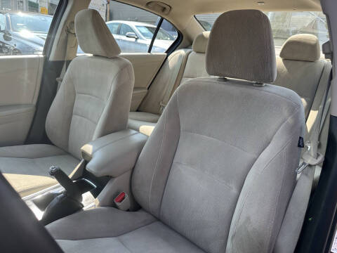 2013 Honda Accord EX