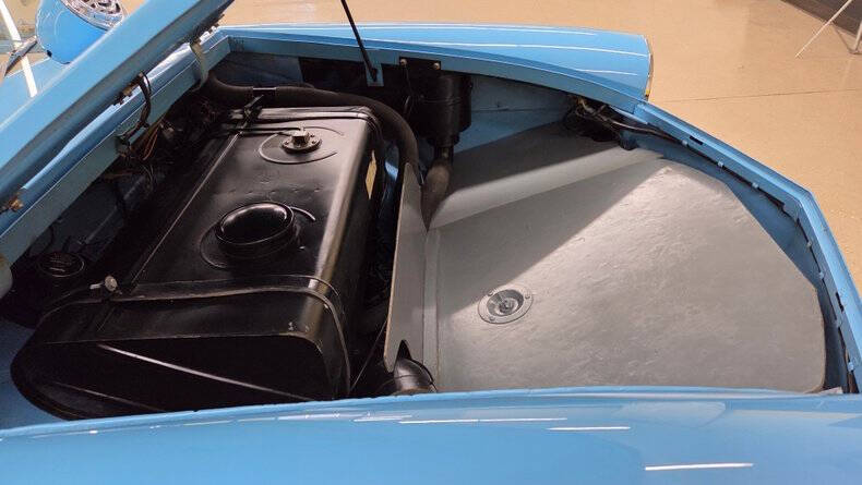 1964 Amphicar Model 770
