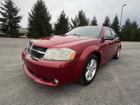 2009 Dodge Avenger SXT