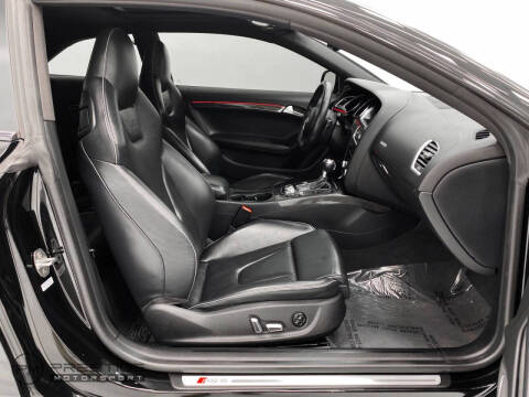 2015 Audi RS 5 4.2 quattro