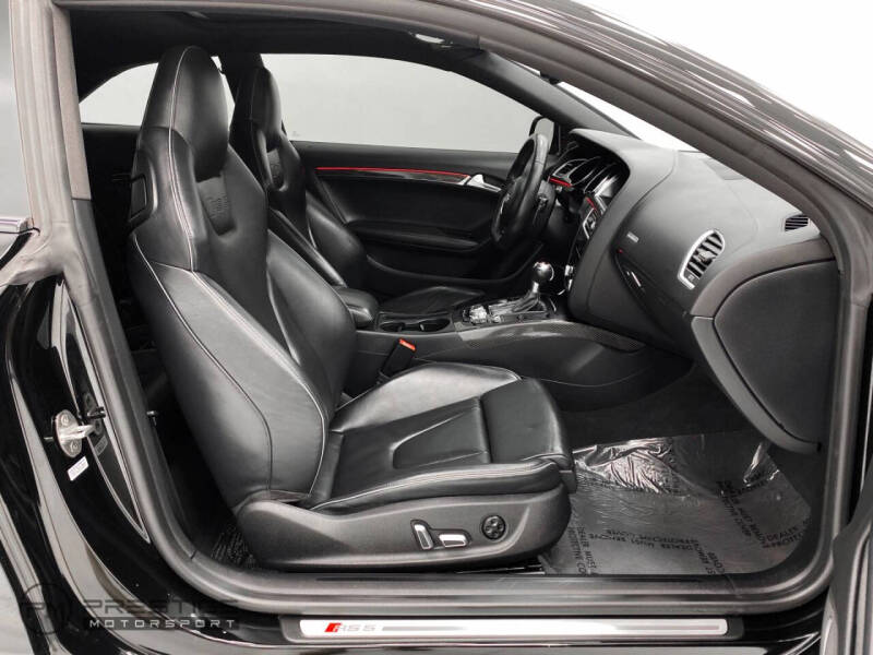 2015 Audi RS 5 4.2 quattro