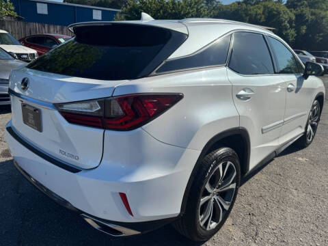 2017 Lexus RX 350