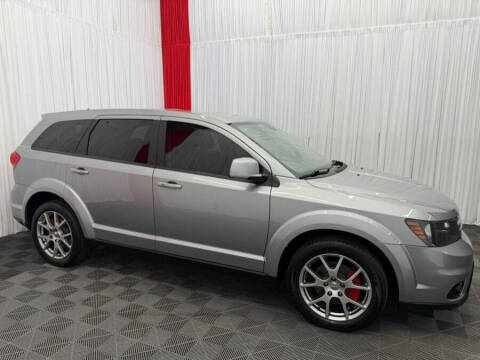 2017 Dodge Journey GT