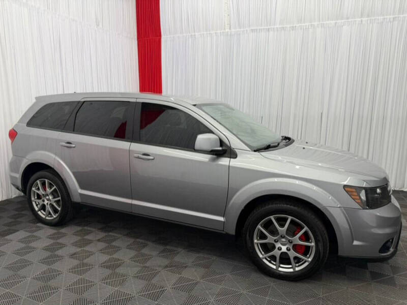 2017 Dodge Journey GT