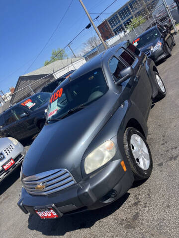 2011 Chevrolet HHR LT