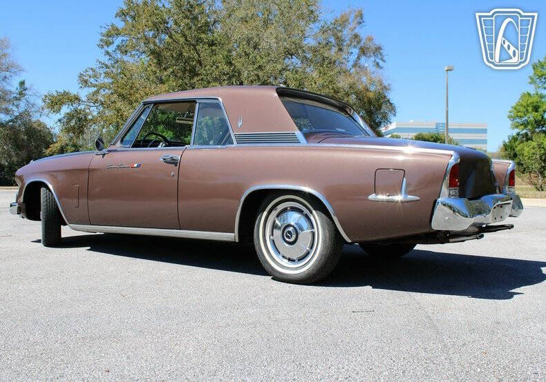 1964 Studebaker Hawk