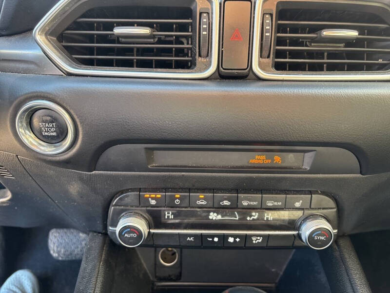 2020 Mazda CX-5 Touring