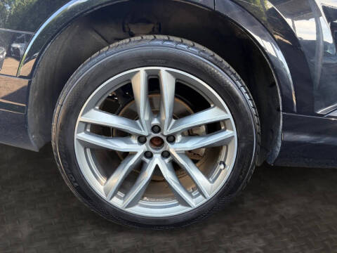 2017 Audi Q7 3.0T quattro Prestige