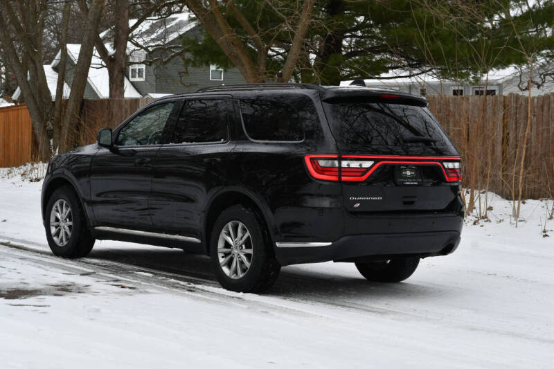2018 Dodge Durango