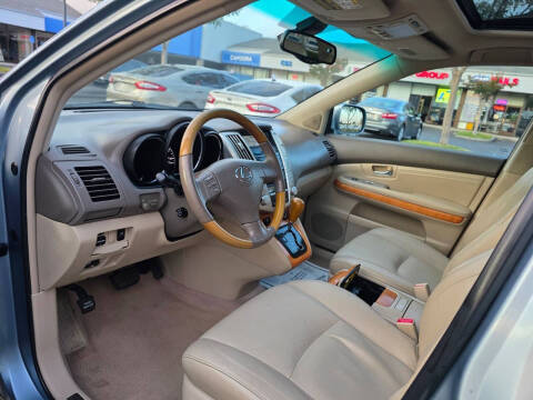 2007 Lexus RX 350
