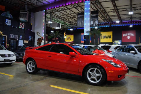 2004 Toyota Celica GTS